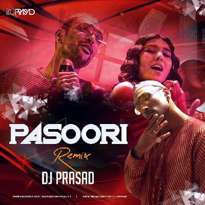 Pasoori (Remix)  DJ Prasad  Ali Sethi x Shae Gill  Coke Studio - Season 14